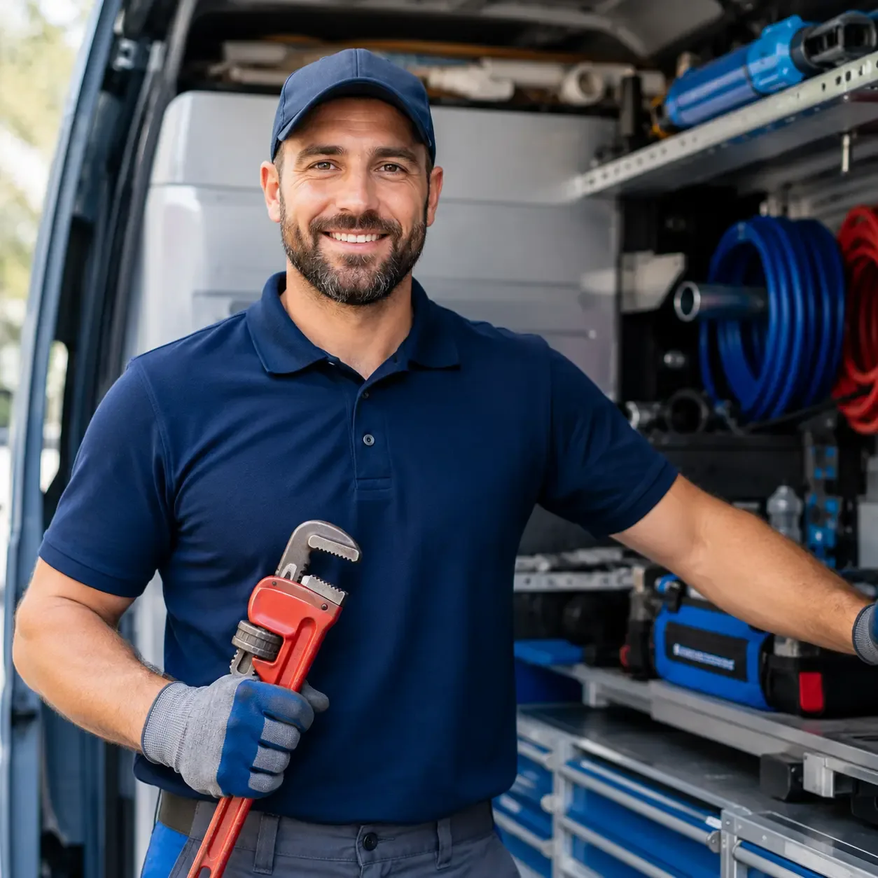Local emergency plumbing professionals in Kirkland, WA