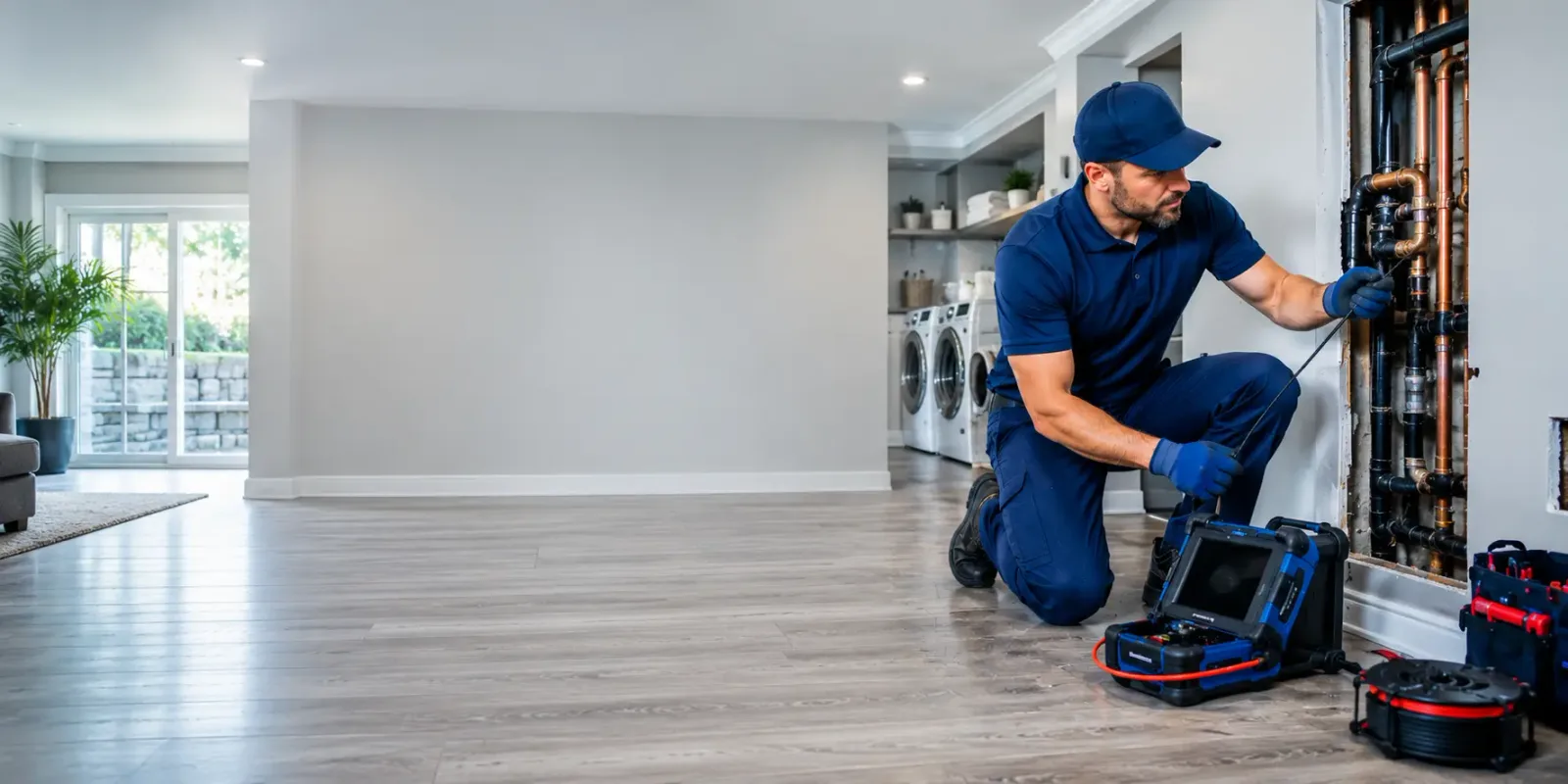 Emergency plumbing questions in Kirkland, WA